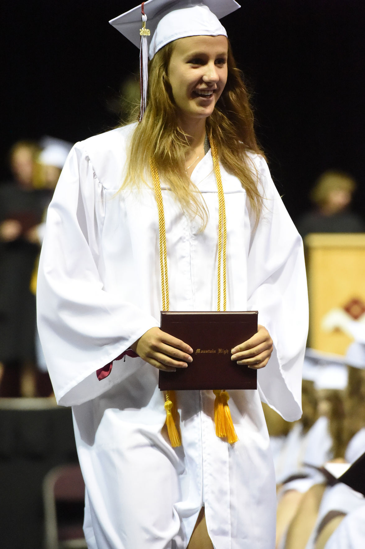 PHOTOS: Cheyenne Mountain High School Graduation